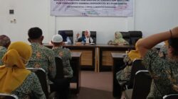 Puluhan Kader Kesehatan Bergerak, Yabhysa Gandeng LKNU Serius Wujudkan Pamekasan Bebas TBC