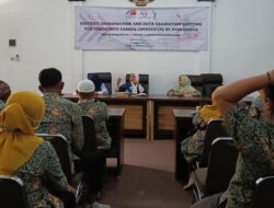 Puluhan Kader Kesehatan Bergerak, Yabhysa Gandeng LKNU Serius Wujudkan Pamekasan Bebas TBC