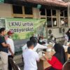 LKNU Pamekasan Gelar Cek Kesehatan Gratis Peringati Hari Bebas Tembakau Sedunia