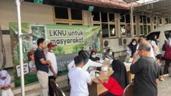 LKNU Pamekasan Gelar Cek Kesehatan Gratis Peringati Hari Bebas Tembakau Sedunia