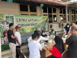 LKNU Pamekasan Gelar Cek Kesehatan Gratis Peringati Hari Bebas Tembakau Sedunia