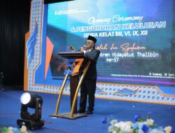 HAURA HT ke-57 Resmi Dibuka, Jejak Alumni Jadi Inspirasi Ratusan Lulusan Baru