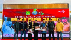 IWO Sumenep Gaungkan Semangat Bung Karno, Lomba Puisi dan Pidato Jadi Magnet Generasi Muda di Madura