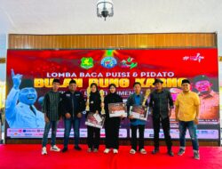 IWO Sumenep Gaungkan Semangat Bung Karno, Lomba Puisi dan Pidato Jadi Magnet Generasi Muda di Madura