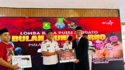 4 Tahun Konsisten, IWO Sumenep Kembali Dipercaya Disbudporapar Gelar Lomba Pidato Bung Karno se-Madura