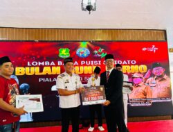 4 Tahun Konsisten, IWO Sumenep Kembali Dipercaya Disbudporapar Gelar Lomba Pidato Bung Karno se-Madura