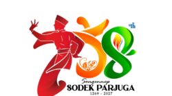 Logo Hari Jadi Sumenep ke-758 Diluncurkan, Tari Sintong Jadi Simbol Jati Diri dan Kemajuan Daerah