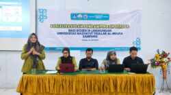 Perkuat Kualitas Akademik, UNT Sampang Dampingi Dosen Tempuh Serdos