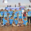 Kapolsek Krejengan Pimpin Tim Voli Polres Probolinggo Juara Kapolda Jatim Cup 2026 Rayon II