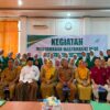 Mahasiswa Profesi Ners UNT Al-Muafa Sampang Gelar MMD di Desa Gulbung, Warga Antusias Ikuti Pemeriksaan Kesehatan Gratis