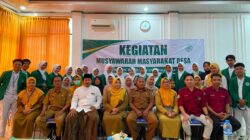 Mahasiswa Profesi Ners UNT Al-Muafa Sampang Gelar MMD di Desa Gulbung, Warga Antusias Ikuti Pemeriksaan Kesehatan Gratis