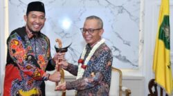 Bupati Terima Kunker Pemprov NTB, Inovasi Sumenep Siap Direplikasi