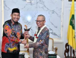 Bupati Terima Kunker Pemprov NTB, Inovasi Sumenep Siap Direplikasi