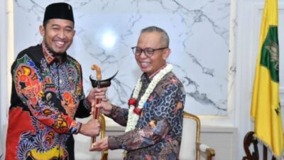 Bupati Terima Kunker Pemprov NTB, Inovasi Sumenep Siap Direplikasi