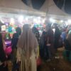 Stand Judi Bola Berhadiah Diserbu Pengunjung, UMKM di Rubaru Agro Wisata Fest 2026 Malah Sepi