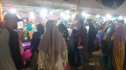Stand Judi Bola Berhadiah Diserbu Pengunjung, UMKM di Rubaru Agro Wisata Fest 2026 Malah Sepi