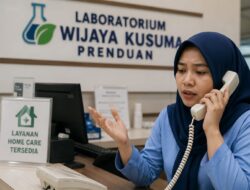 Pelayanan Laboratorium Wijaya Kusuma Prenduan Diduga Kurang Ramah saat Dihubungi Keluarga Pasien