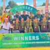 DPW Palengaan Juara Futsal Pena Santri 2026, Taklukkan Pegantenan di Final Dramatis