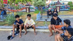 Remaja Usia Belasan Diduga Merokok di Ruang Publik, Dinkes Pamekasan Angkat Suara