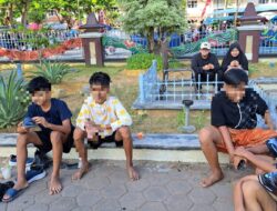 Remaja Usia Belasan Diduga Merokok di Ruang Publik, Dinkes Pamekasan Angkat Suara