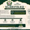 Nama LPAI Nurur Rahmah Dicatut dalam Berita MBG, Lembaga Minta Masyarakat Tabayyun