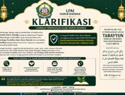 Nama LPAI Nurur Rahmah Dicatut dalam Berita MBG, Lembaga Minta Masyarakat Tabayyun