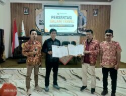 PPNI Pamekasan dan Salam Travel Jalin Kerja Sama