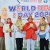 Klinik Utama Vitria Medika Kolaborasi RSUD Smart dan IDI Pamekasan Gelar Edukasi Kesehatan Jantung