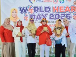 Klinik Utama Vitria Medika Kolaborasi RSUD Smart dan IDI Pamekasan Gelar Edukasi Kesehatan Jantung