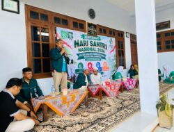 Sambut Hari Santri Nasional 2026, LKNU dan Fatayat NU Pamekasan Gelar CKG dan Donor Darah