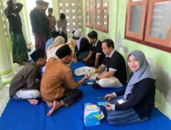 Puskesmas Larangan Gandeng LKNU dan Fatayat NU Perluas Akses Kesehatan Jelang Hari Santri 2026