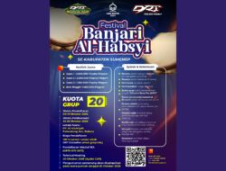 Semarak HSN 2026, DRT Gemar Bersholawat Gelar Festival Banjari Al-Habsyi se Sumenep Berhadiah Jutaan