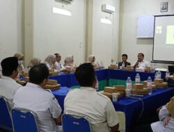 FORKES Pamekasan Resmi Terbentuk, Sejumlah Organisasi Profesi Kesehatan Bangun Sinergi