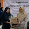 Membanggakan! Syahrini Firotul Irfah Raih Predikat Peserta Terbaik Putri PAB VIII FKMSB Jombang