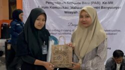 Membanggakan! Syahrini Firotul Irfah Raih Predikat Peserta Terbaik Putri PAB VIII FKMSB Jombang