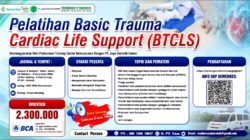 PTC Gandeng JSC akan Gelar Pelatihan BTCLS, Sasar Mahasiswa Keperawatan dan Perawat se-Madura