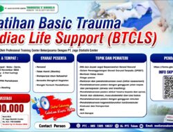 PTC Gandeng JSC akan Gelar Pelatihan BTCLS, Sasar Mahasiswa Keperawatan dan Perawat se-Madura