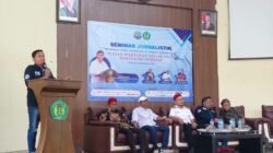 IWO Sumenep Bekali Mahasiswa UPI dengan Pemahaman Etika Jurnalistik di Era Gempuran AI