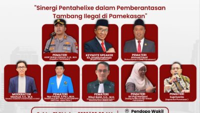 JIP Buka Ruang Dialog Tambang Ilegal di Pamekasan, Dorong Penegakan Hukum dan Perlindungan Lingkungan